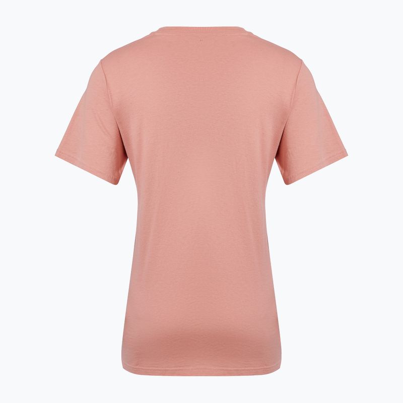 Футболка жіноча Berghaus Boyfriend Logo rose dawn 9