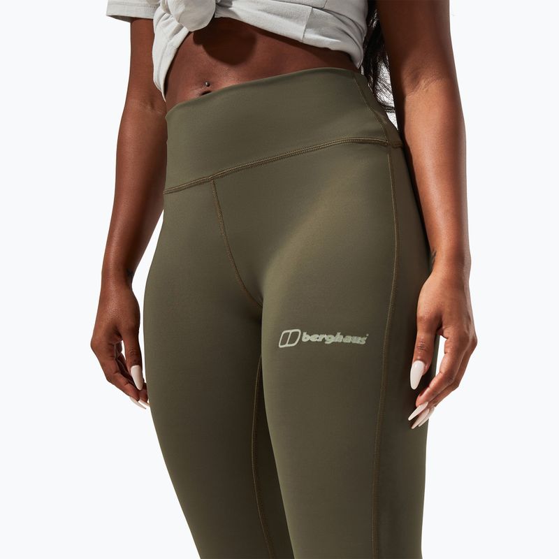 Легінси жіночі Berghaus Core Legging deep depths 5