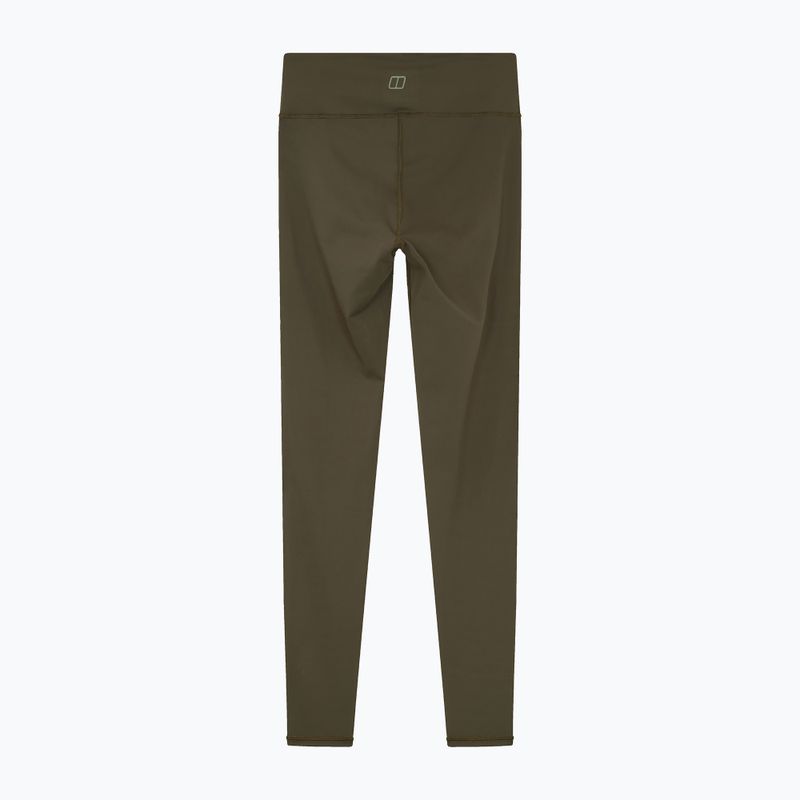 Легінси жіночі Berghaus Core Legging deep depths 8