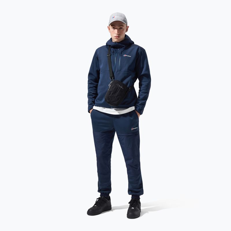 Кофта трекінгова чоловіча Berghaus Reacon Hooded dusk 2