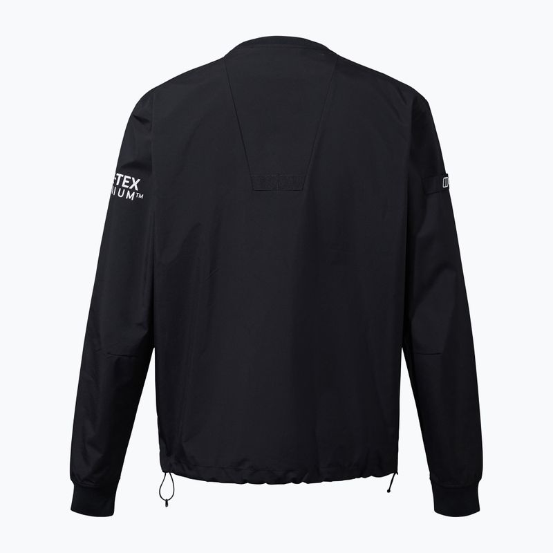 Куртка софтшел чоловіча Berghaus Fenham софтшел Crew black/black 11