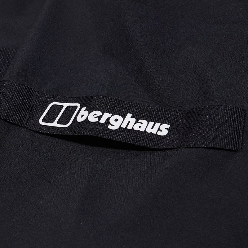 Куртка софтшел чоловіча Berghaus Fenham софтшел Crew black/black 12