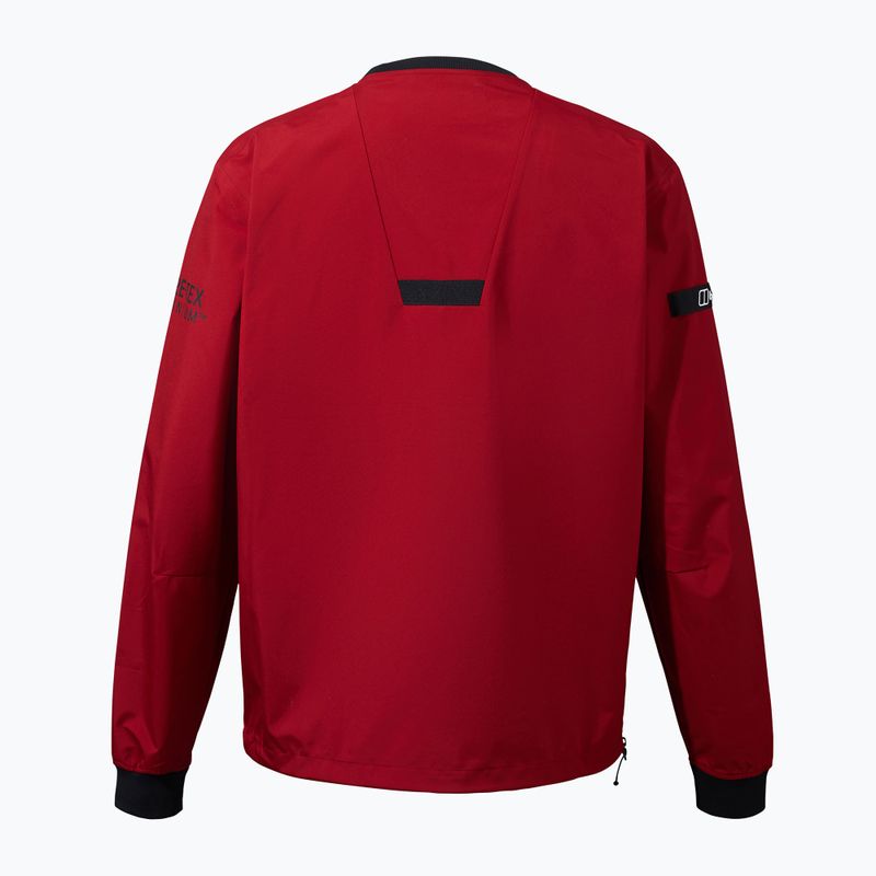 Куртка софтшел чоловіча Berghaus Fenham софтшел Crew red dahlia 10