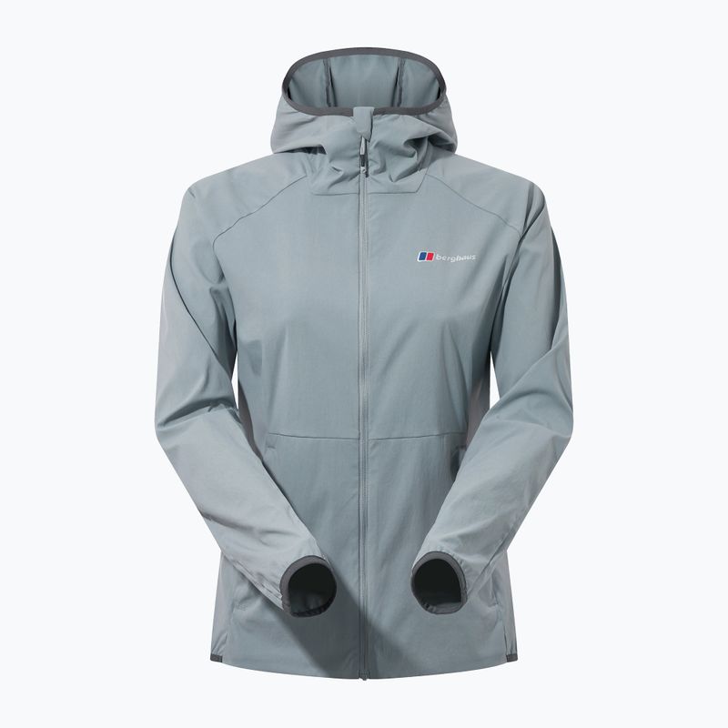 Куртка жіноча Berghaus Urb Arrina FZ Hooded monument 10