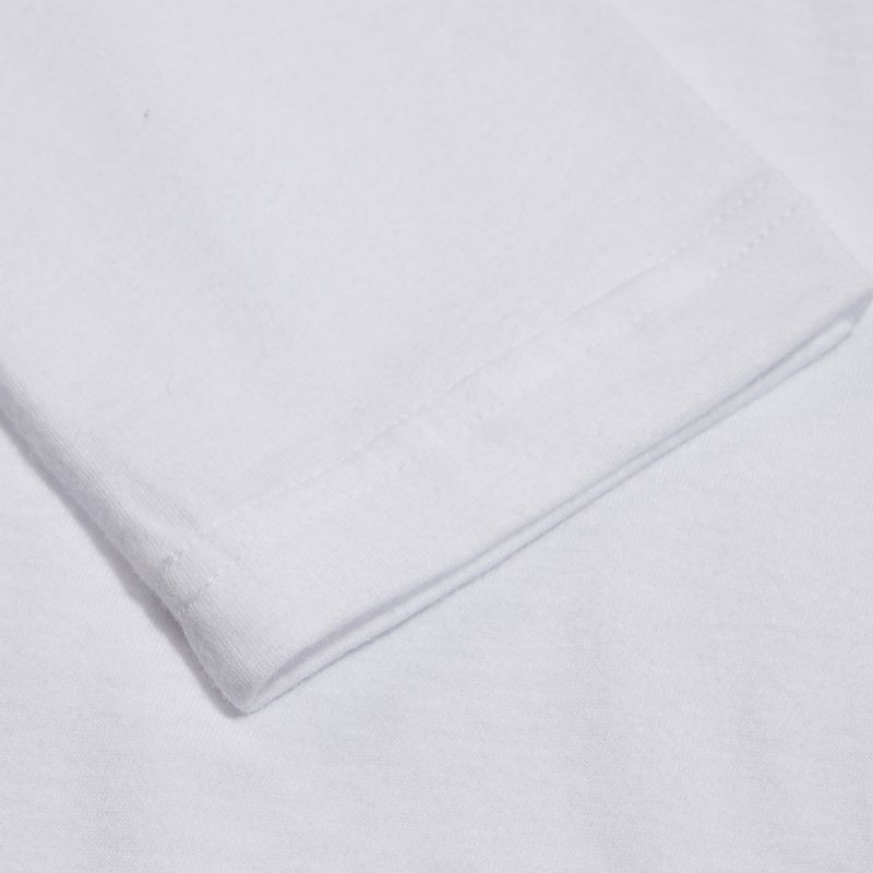 Лонгслів жіночий Berghaus Boyfriend Big Classic Logo pure white 4