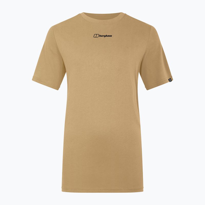 Футболка жіноча Berghaus Boyfriend Dolomites sand dune 8