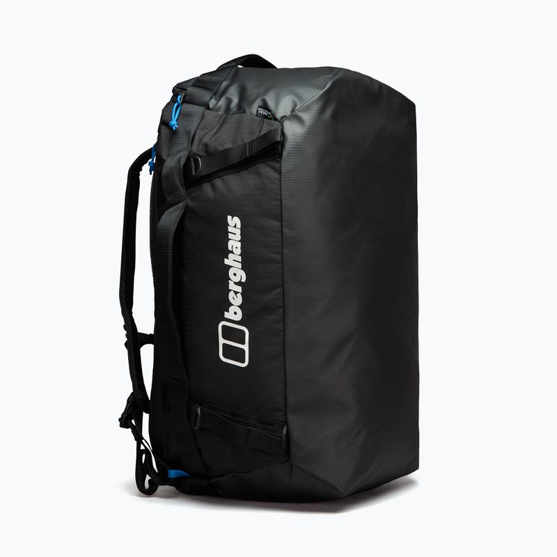 Сумка дорожня Berghaus Xodus Holdall 60 л black/black 4