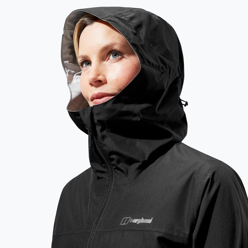 Жіноча дощова куртка Berghaus Deluge Pro 3.0 5