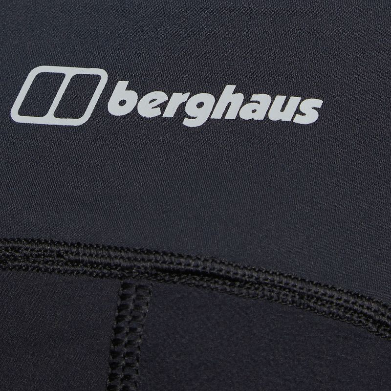 Жіночі лосини Berghaus Durable Trail чорний/чорний 9