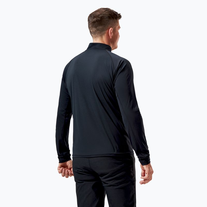 Чоловіча футболка Berghaus Trailblaze Tech Tee чорний/чорний лонгслів 3