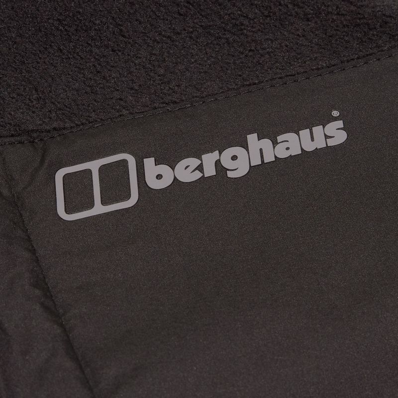 Чоловічий флісовий світшот Berghaus Prism Guide IA чорний/чорний 10