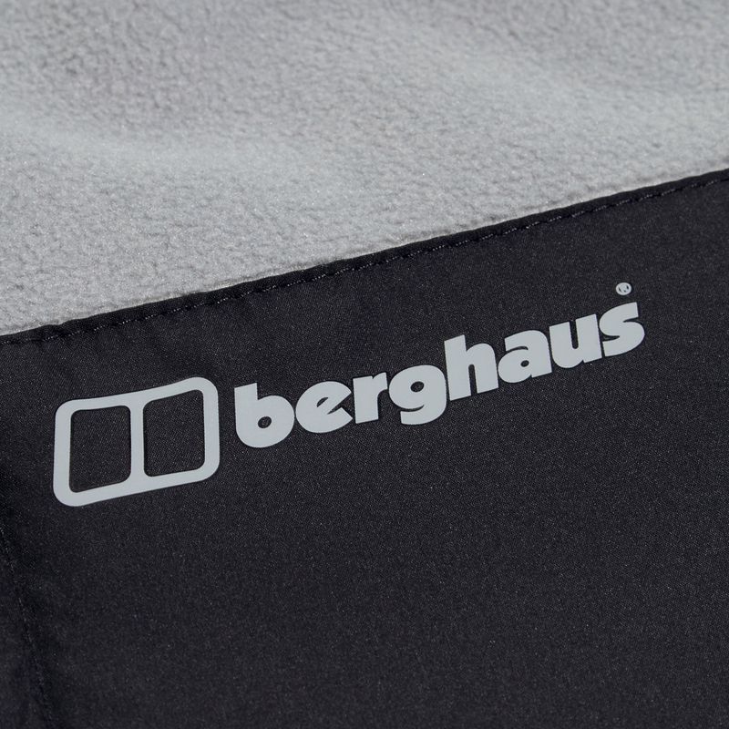 Чоловічий флісовий світшот Berghaus Prism Guide IA пам'ятник/реактивний чорний 12