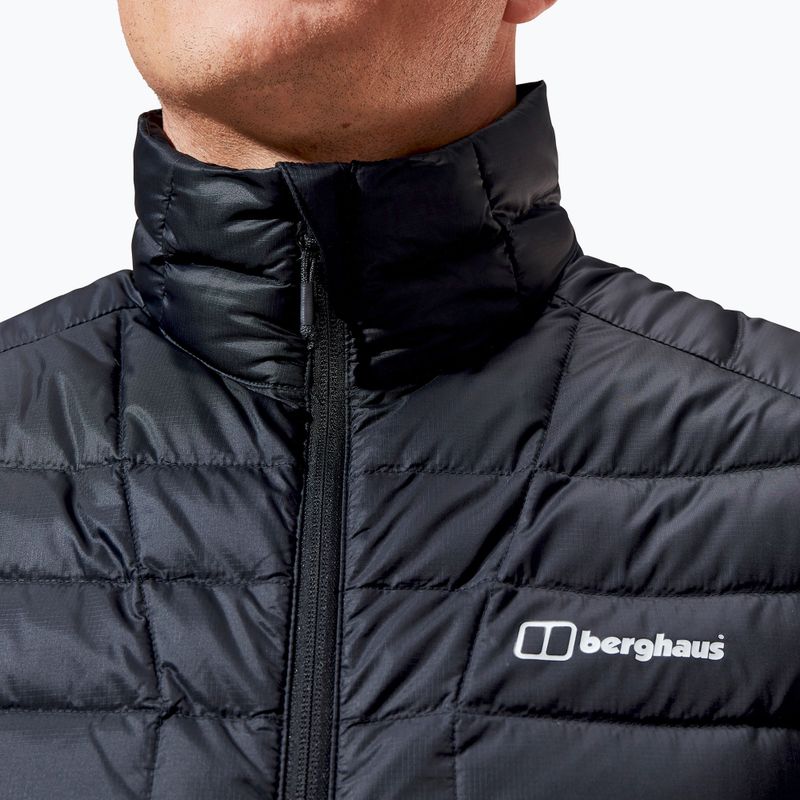 Чоловіча безрукавка Berghaus Tephra Stretch Reflect 2.0 чорна 7