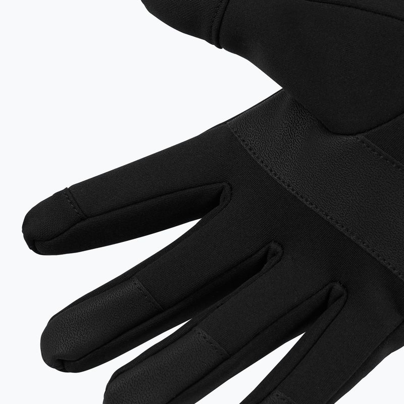 Рукавички трекінгові Berghaus Hillmaster Windstopper black 2