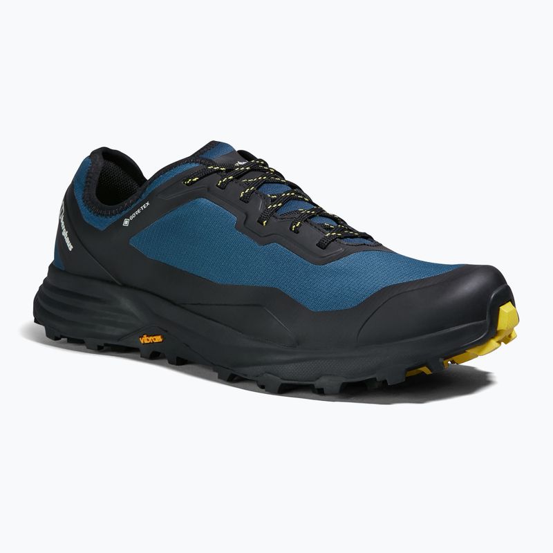 Черевики туристичні чоловічі vBerghaus Vc22 GTX jet black/hale navy/corn husk 8