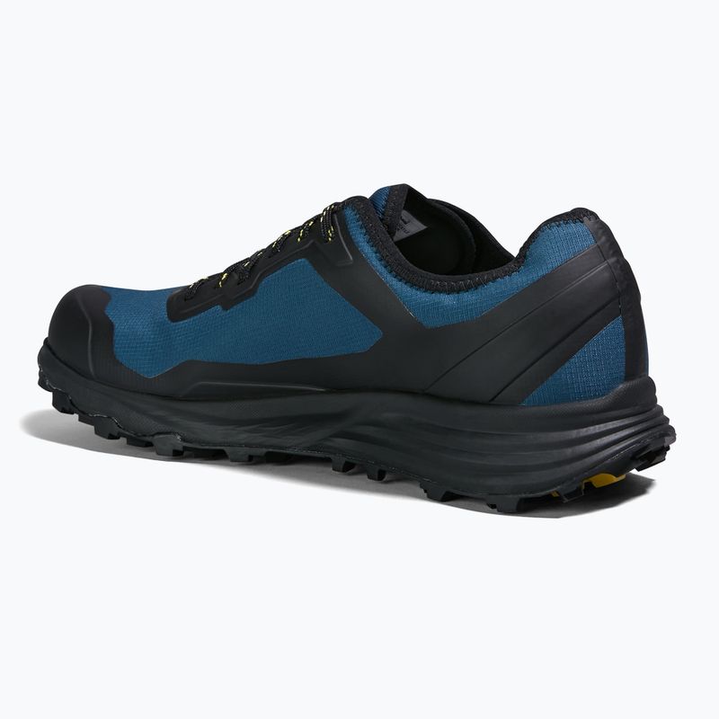 Черевики туристичні чоловічі vBerghaus Vc22 GTX jet black/hale navy/corn husk 11