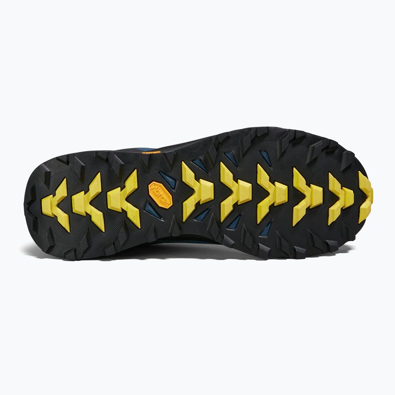 Черевики туристичні чоловічі vBerghaus Vc22 GTX jet black/hale navy/corn husk 13