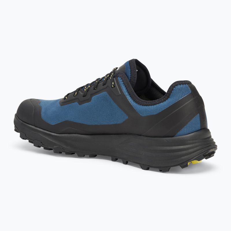 Черевики туристичні чоловічі vBerghaus Vc22 GTX jet black/hale navy/corn husk 3