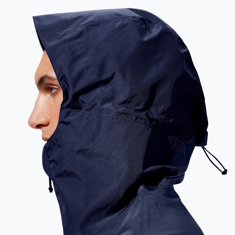 Куртка-дощовик чоловіча Berghaus Deluge Pro 3.0 dusk/navy blazer 5