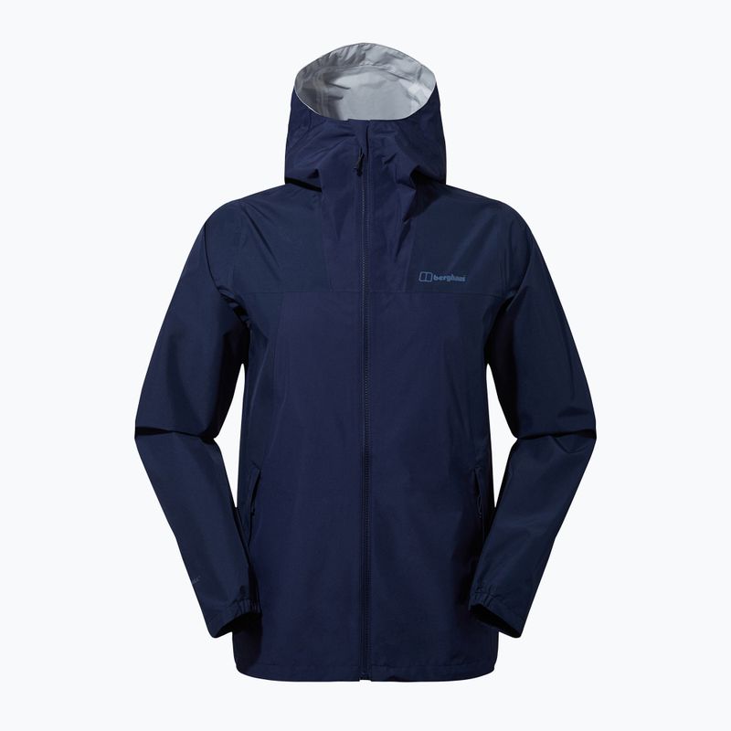 Куртка-дощовик чоловіча Berghaus Deluge Pro 3.0 dusk/navy blazer 7