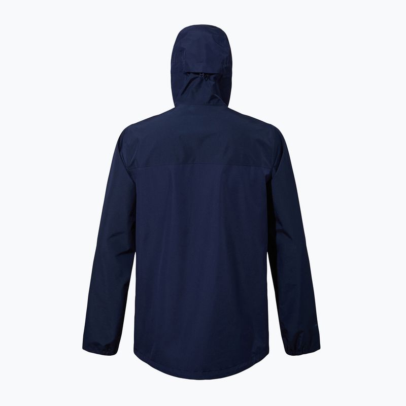 Куртка-дощовик чоловіча Berghaus Deluge Pro 3.0 dusk/navy blazer 8
