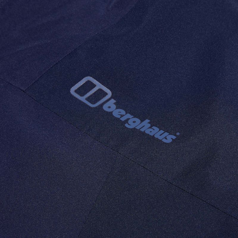 Куртка-дощовик чоловіча Berghaus Deluge Pro 3.0 dusk/navy blazer 9