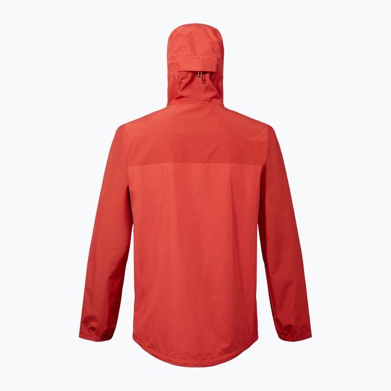 Куртка-дощовик чоловіча Berghaus Deluge Pro 3.0 apricot flame/apricot spice 8