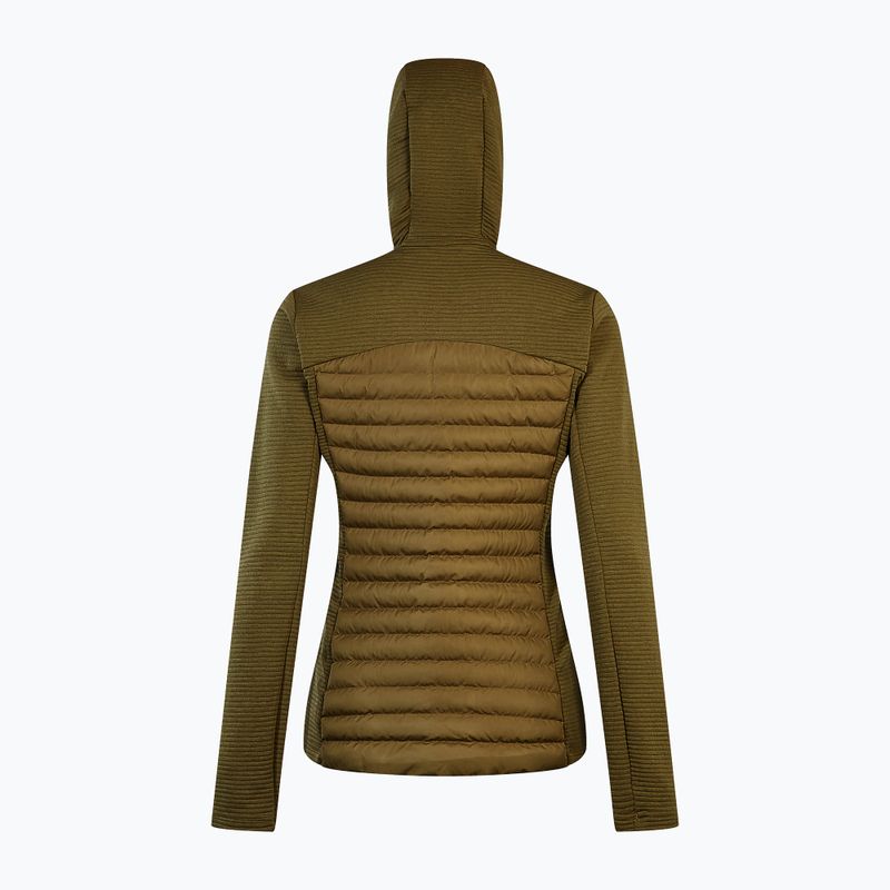 Куртка гібридна жіноча Berghaus Nula Hybrid oak moss 7