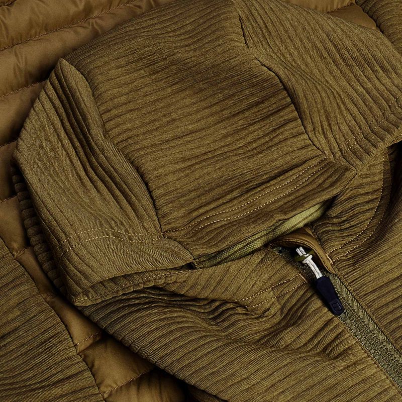 Куртка гібридна жіноча Berghaus Nula Hybrid oak moss 8