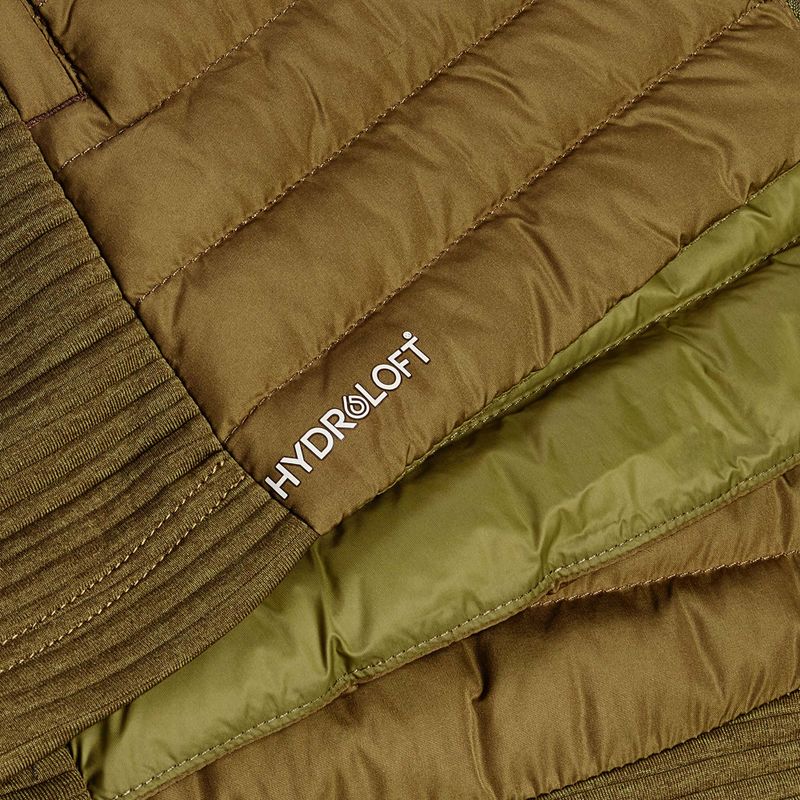 Куртка гібридна жіноча Berghaus Nula Hybrid oak moss 10