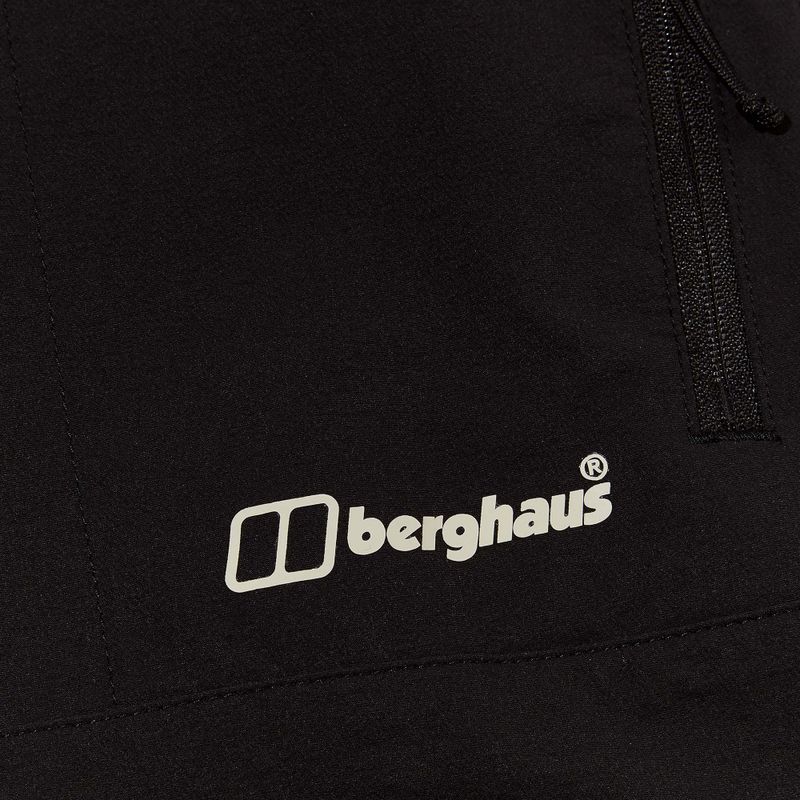 Штани софтшел чоловічі Berghaus Trail-Explorer black 11