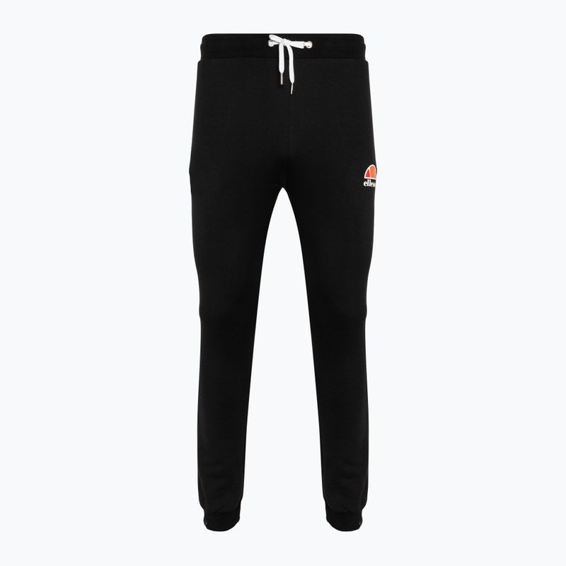 Чоловічі брюки Ellesse Ovest чорний/антрацит 5