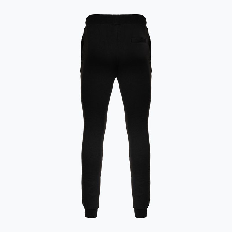 Чоловічі брюки Ellesse Ovest чорний/антрацит 6