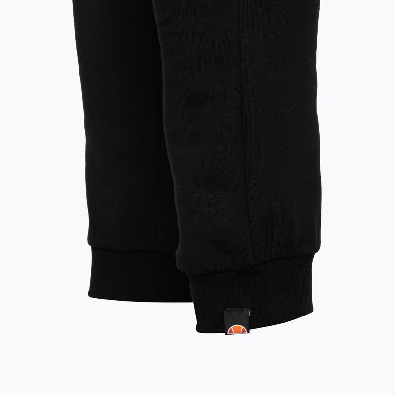 Чоловічі брюки Ellesse Ovest чорний/антрацит 9