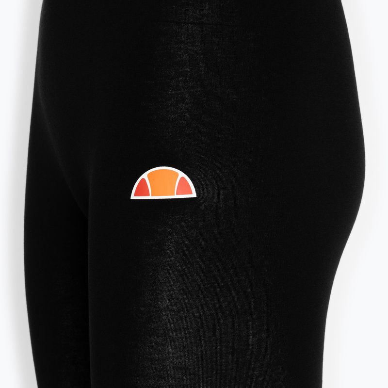 Жіночі легінси Ellesse Solos 2 чорний/антрацит 3