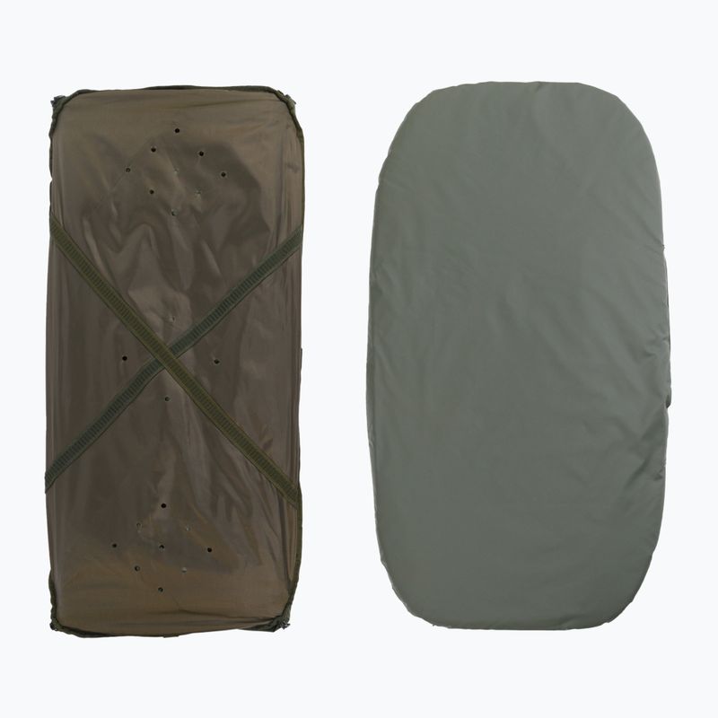 Килимок короповий Nash Tackle Carp Corral зелений T0084 5