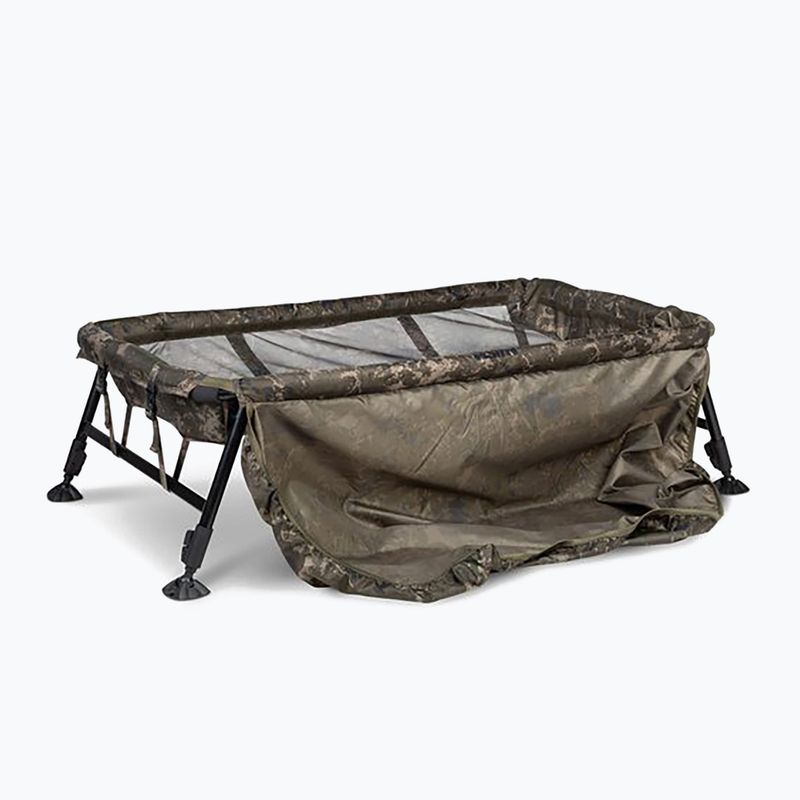 Килимок короповий Nash Tackle Hi-Protect Carp Cradle Camo Monster зелений T0106 3