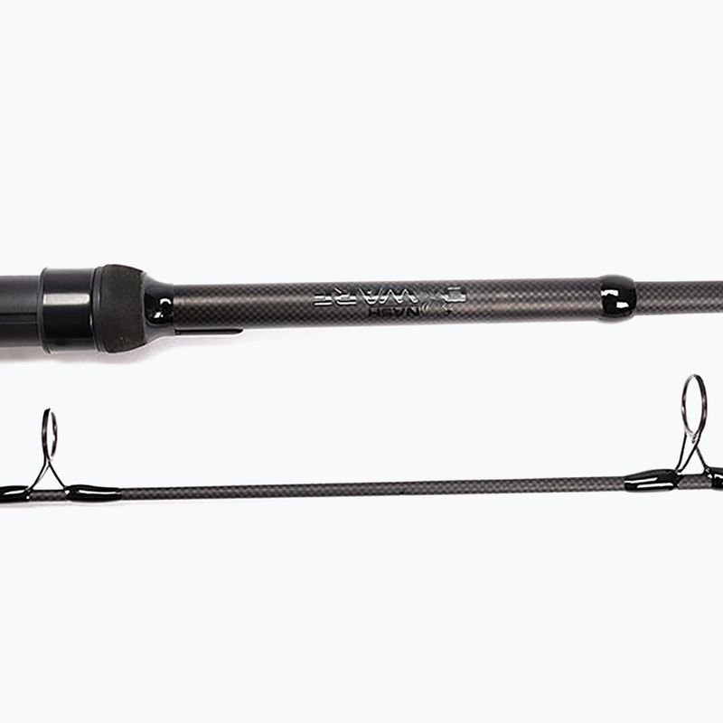 Вудка коропова Nash Tackle Dwarf Shrink 9ft 3lb чорна T1462 6