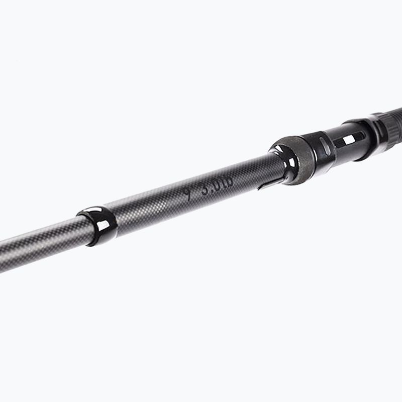Вудка коропова Nash Tackle Dwarf Shrink 9ft 3lb чорна T1462 9