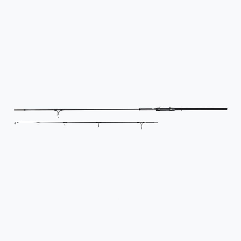 Вудка коропова Nash Tackle Dwarf Shrink 9ft 3lb чорна T1462