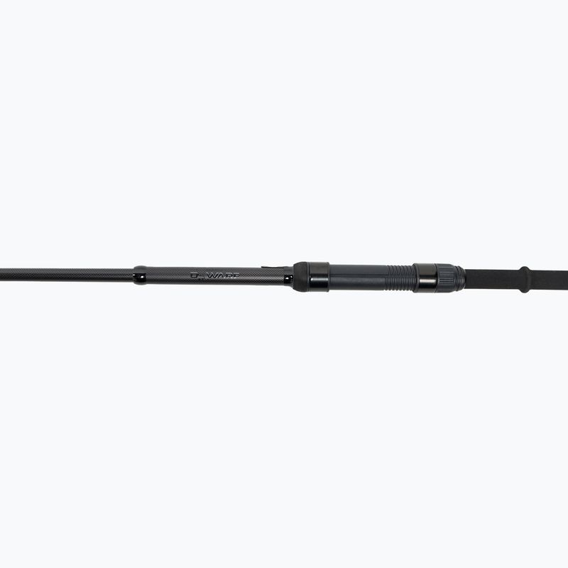 Вудка коропова Nash Tackle Dwarf Shrink 9ft 3lb чорна T1462 2
