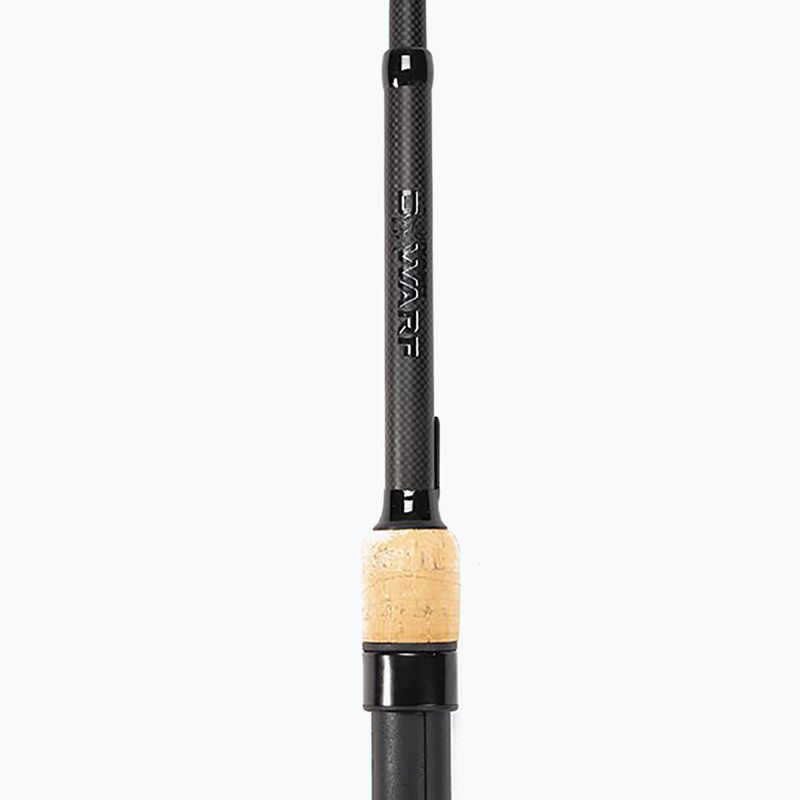 Вудка коропова Nash Tackle Dwarf Cork чорно-коричнева T1473 7