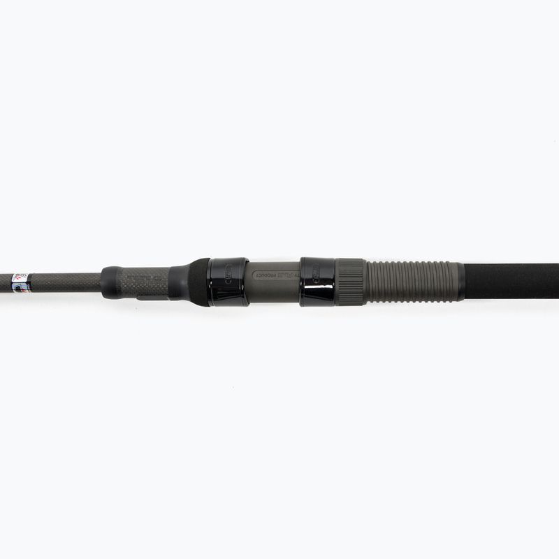 Вудка коропова Nash Tackle Scope Shrink 10ft 3lb чорна T1756 2