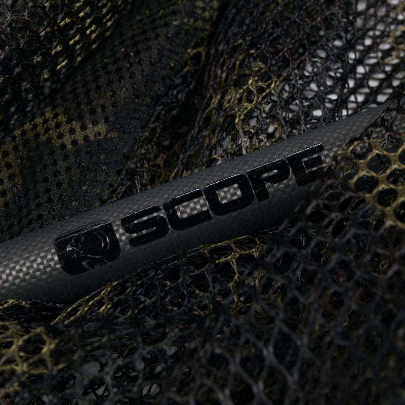 Підсак короповий Nash Tackle Scope Landing Net чорний T1761 4