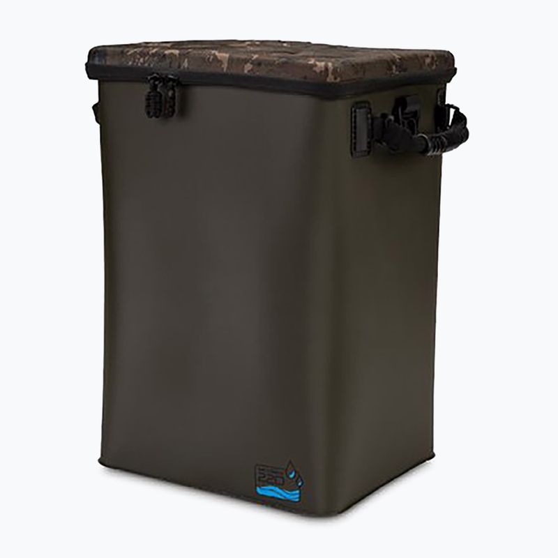 Контейнер для риболовлі Nash Tackle Waterbox 220 чорний T3608
