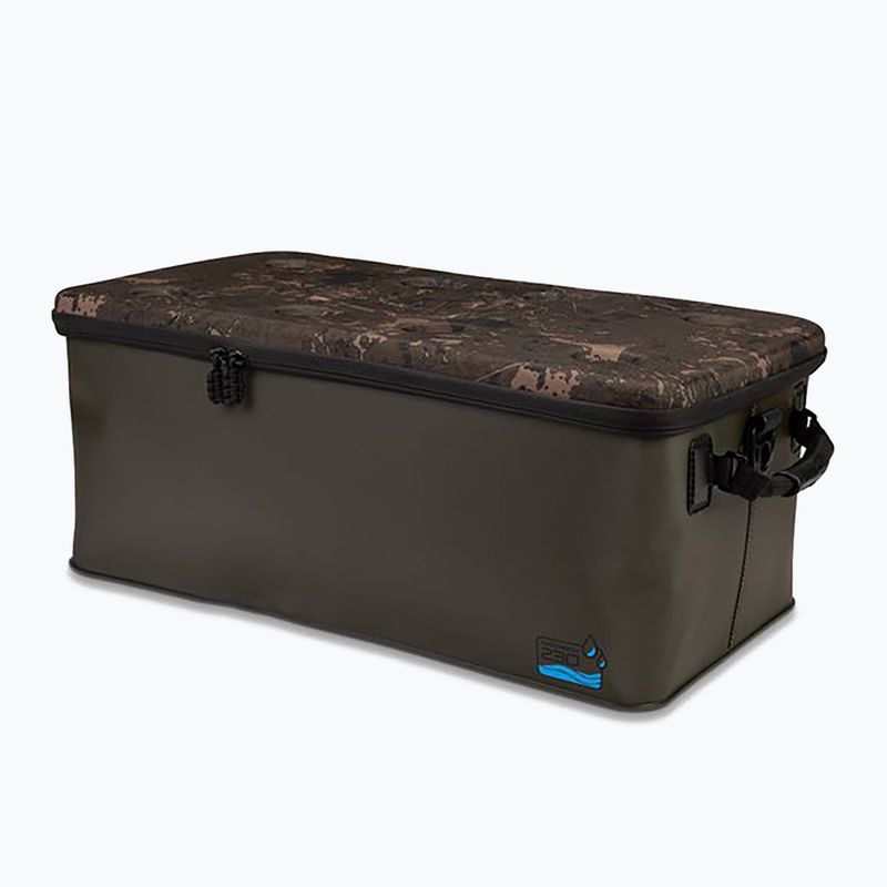 Контейнер для риболовлі Nash Tackle Waterbox 230 зелено-чорний T3609