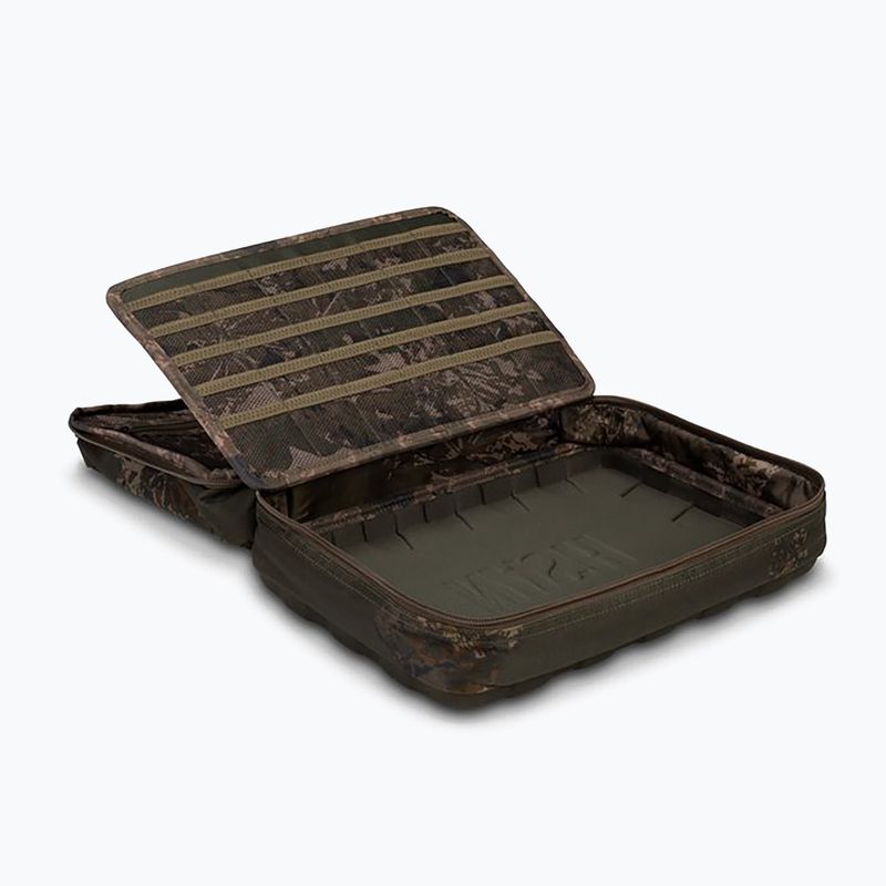 Органайзер для риболовлі Nash Tackle Subterfuge Work Box зелений T3640 2