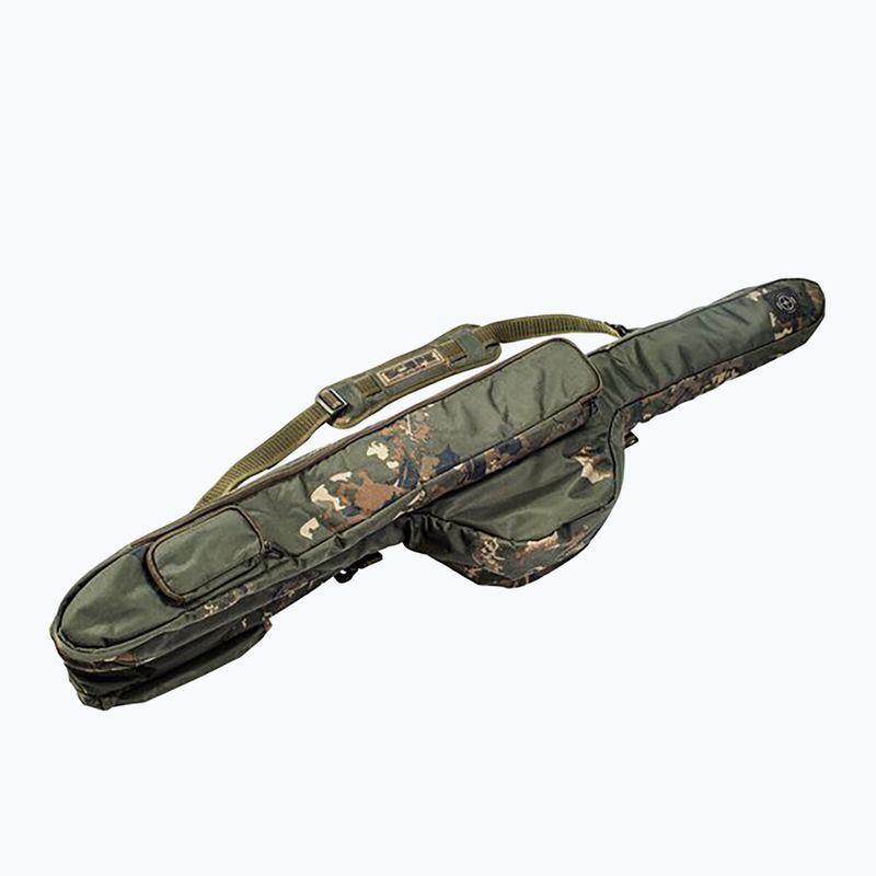 Чохол для вудок Nash Tackle Scope OPS 10ft 2 Rod Skin зелено-коричневий T3766