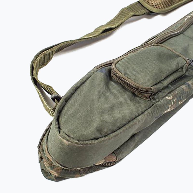 Чохол для вудок Nash Tackle Scope OPS 10ft 2 Rod Skin зелено-коричневий T3766 3