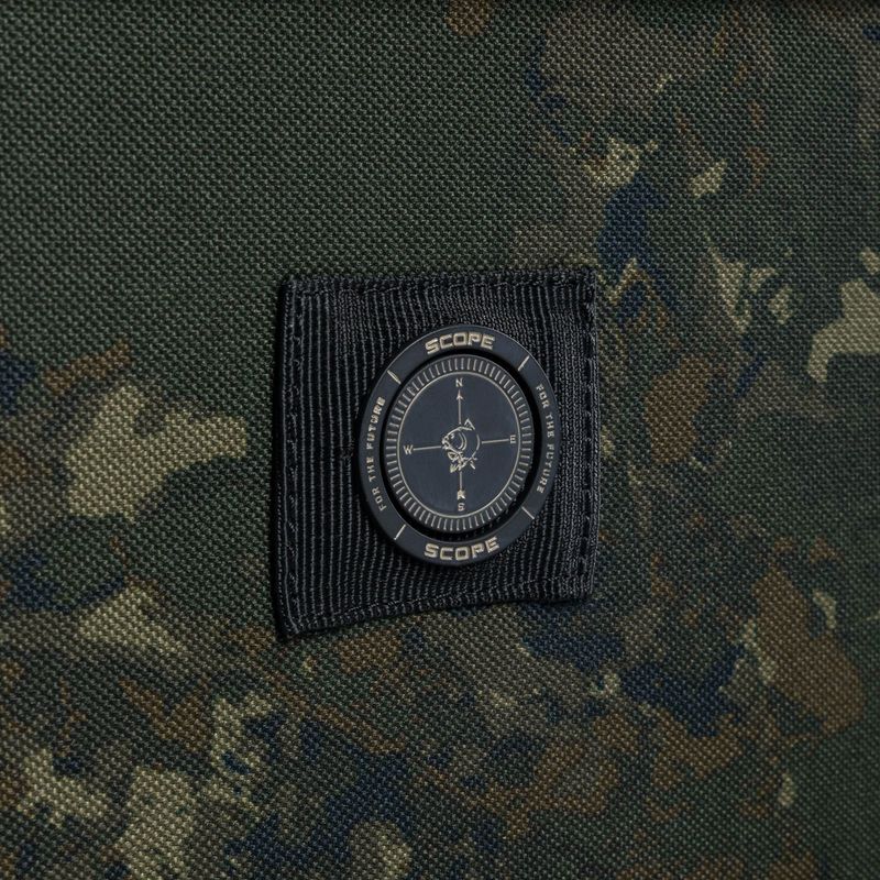 Рюкзак для риболовлі Nash Tackle Scope OPS Deploy Rucksack зелений T3774 6